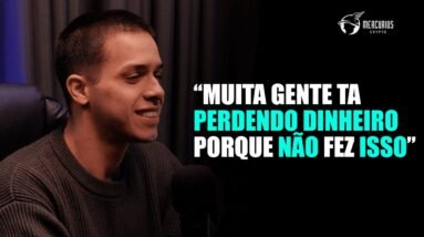 Como MONTAR sua CARTEIRA nesse CICLO