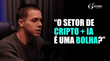 CRIPTO PRECISA DE INOVAÇÃO!