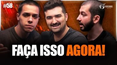 FIM DA ALTA CRIPTO? O QUE FAZER? | Resenha Cripto