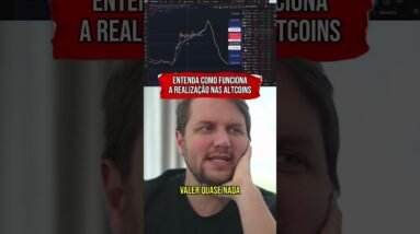 NINGUÉM FICA POBRE REALIZANDO LUCRO #shorts