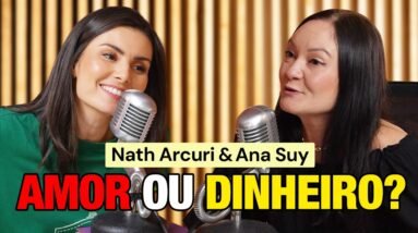 Como você lida com o dinheiro no seu relacionamento? - Poupecast com Ana Suy