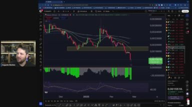 A SEMANA HISTÓRICA DE QUEDA DE BITCOIN E CRIPTOMOEDAS: O Que Vem a Seguir?
