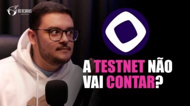 AIRDROP DA MONAD VALE A PENA?