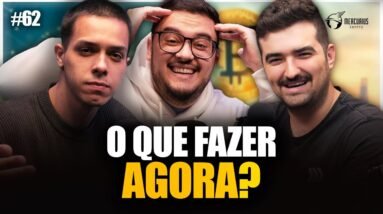 BITCOIN 150K EM DEZEMBRO | O QUE ESTAMOS COMPRANDO?