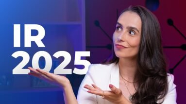 Declaração de IR 2025: quem precisa pagar?