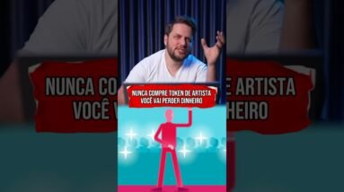 NUNCA COMPRE TOKEN DE ARTISTAS E INFLUENCIADORES #shorts