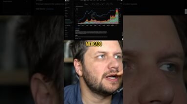 O BITCOIN PODE TER RETOMADA DE ALTA DEPOIS DESSA DATA  #shorts
