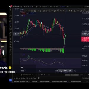 O Que Acontece Se BITCOIN Nunca mais Voltar a Subir?
