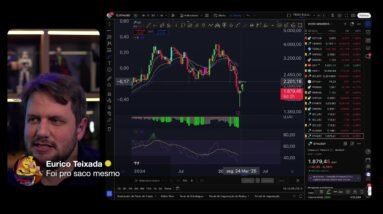 O Que Acontece Se BITCOIN Nunca mais Voltar a Subir?