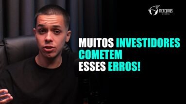 POR QUE AS PESSOAS PERDEM DINHEIRO NO BULLMARKET?