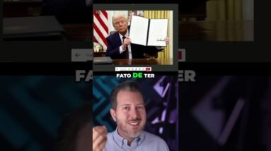 Trump Assina Reserva Estratégica em Bitcoin: Um Marco Histórico