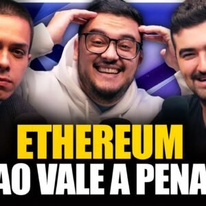 O FIM da ETHEREUM | Resenha Cripto