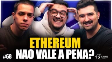 O FIM da ETHEREUM | Resenha Cripto