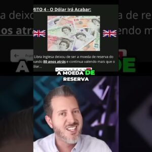 O Fim do Dólar como Moeda de Reserva? Veja a Verdade!
