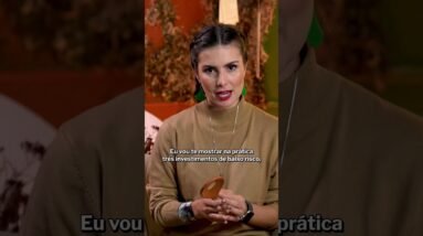 Tá na hora de mudar o seu investimento, CRIATURA! #mepoupe