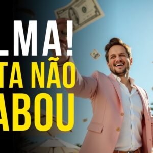 😨 CALMA! O SONHO DE ENRIQUECER COM CRIPTOMOEDAS AINDA NÃO ACABOU...