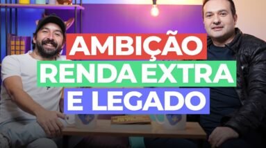 A VIRADA DO PRIMO POBRE: como sair da pobreza com ambição e renda extra!