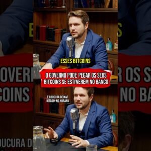 BITCOIN NO NUBANK É SEGURO? (ATENÇÃO TOTAL!!!) #shorts