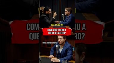 COMO ANTECIPEI A QUEDA DO BITCOIN E DAS ALTCOINS NO INÍCIO DO ANO? #shorts