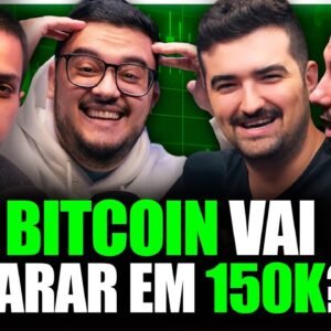 O CICLO de ALTA de CRIPTO VOLTOU? Agora é LUA?