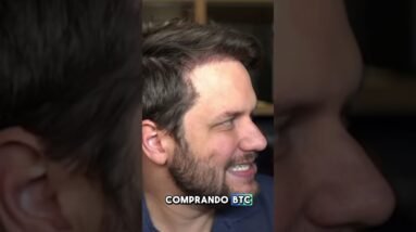 Quem Tem Coragem de Comprar Bitcoin #shorts