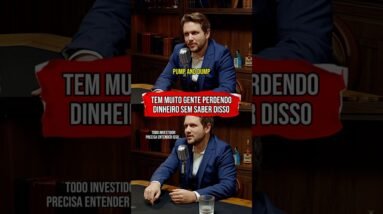 VOCÊ VAI PERDER MUITO DINHEIRO SE NÃO ENTENDER ISSO #shorts