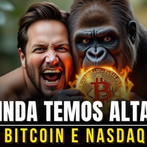 🚨 O Que Está Impulsionando a Volatilidade Atual do Bitcoin e Criptomoedas