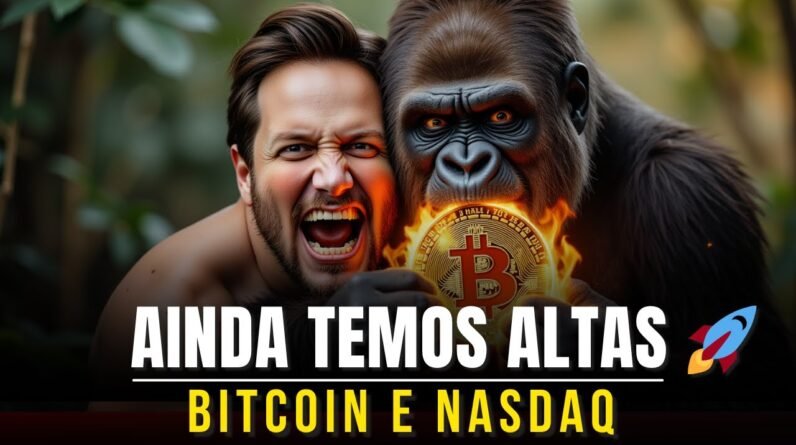 🚨 O Que Está Impulsionando a Volatilidade Atual do Bitcoin e Criptomoedas