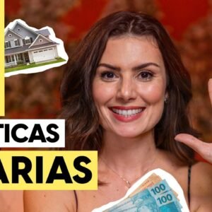 5 PRÁTICAS DIÁRIAS de quem ganha dinheiro! Mesmo começando do ZERO