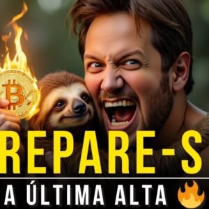 🚨 A Retomada de Alta do Bitcoin e NASDAQ: Hora de Comprar ou Vender?