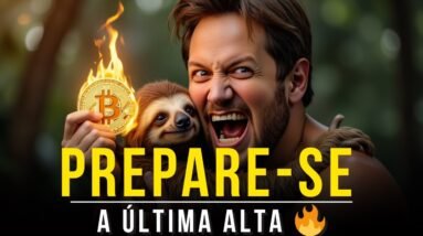 🚨 A Retomada de Alta do Bitcoin e NASDAQ: Hora de Comprar ou Vender?