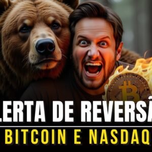 🚨 Vai Ter Grande Virada no Bitcoin e NASDAQ: Hora de Comprar ou Vender?