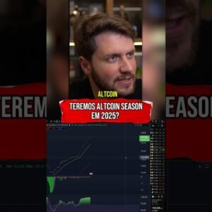 ALTCOIN SEASON JÁ ACONTECEU E FOI NESSA DATA #shorts