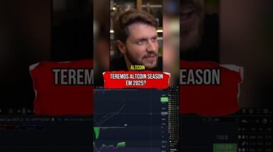 ALTCOIN SEASON JÁ ACONTECEU E FOI NESSA DATA #shorts
