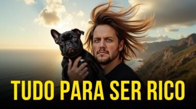AUGUSTO BACKES E GÊMEOS INVESTEM DISCUTEM SOBRE TUDO PARA SER RICO