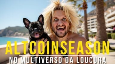 🔴 ACABOU pra Altcoins? O que Ethereum revela sobre a Altseason em 2025