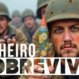 Terceira Guerra Mundial: O Que Fazer com Seu Dinheiro (Estou fazendo isso..)
