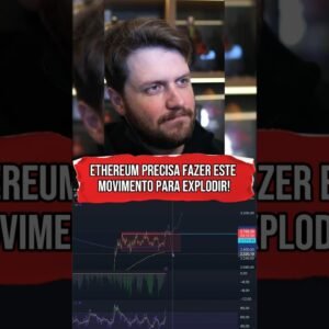 ETHEREUM VAI ROMPER $2900? #shorts