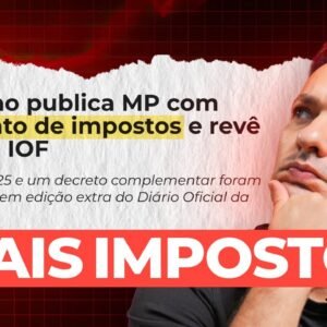 URGENTE: Os fatos que mexeram com seu dinheiro hoje | Fechamento de mercado com Leandro Martins