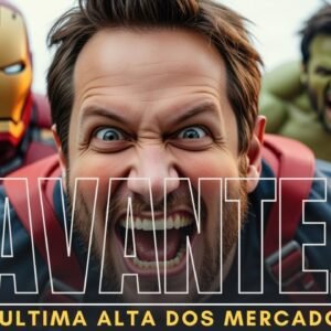 🚀 Julho Explosivo? Bitcoin, NDX, S&P500