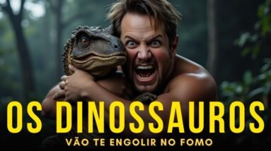 🚨Dinossauros Inflando o Mercado Agora