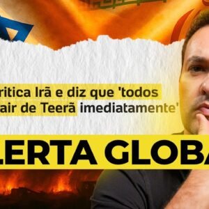 Irã e Israel: como esse conflito pode afetar seu dinheiro? Fechamento de Mercado com Leandro Martins
