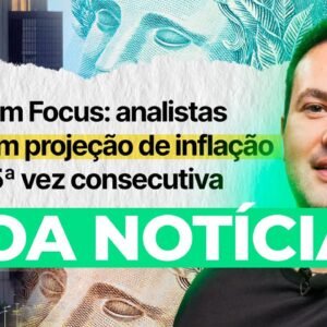 BOA NOTÍCIA PARA O INVESTIDOR?  - Fechamento de Mercado com Leandro Martins