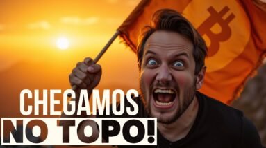 POR QUE JULHO É TOPO! E PODE IMPULSIONAR BITCOIN NASDAQ E SP500