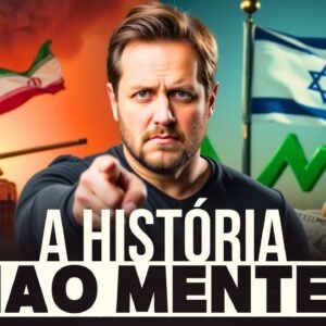 Prepare Seu Dinheiro para o Conflito de Israel (O que estou fazendo)