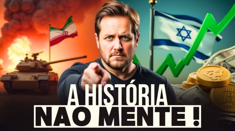 Prepare Seu Dinheiro para o Conflito de Israel (O que estou fazendo)
