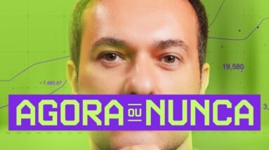 A melhor janela dos últimos 19 anos para investir na Bolsa | Aula 1 - Oportunidade da Década