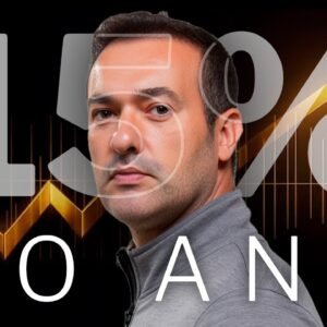 SELIC A 15%: O QUE FAZER AGORA? | Domingão do Leandrão 22/06/25