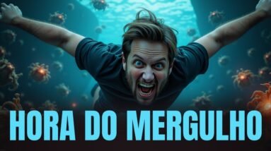 A HORA DO MERGULHO: FALTAM 10 DIAS PARA O MERCADO RECUAR