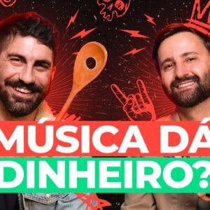 COMO GANHAR DINHEIRO SENDO ARTISTA: a real de como viver da arte!| Gean fala com Rike da Marã Música